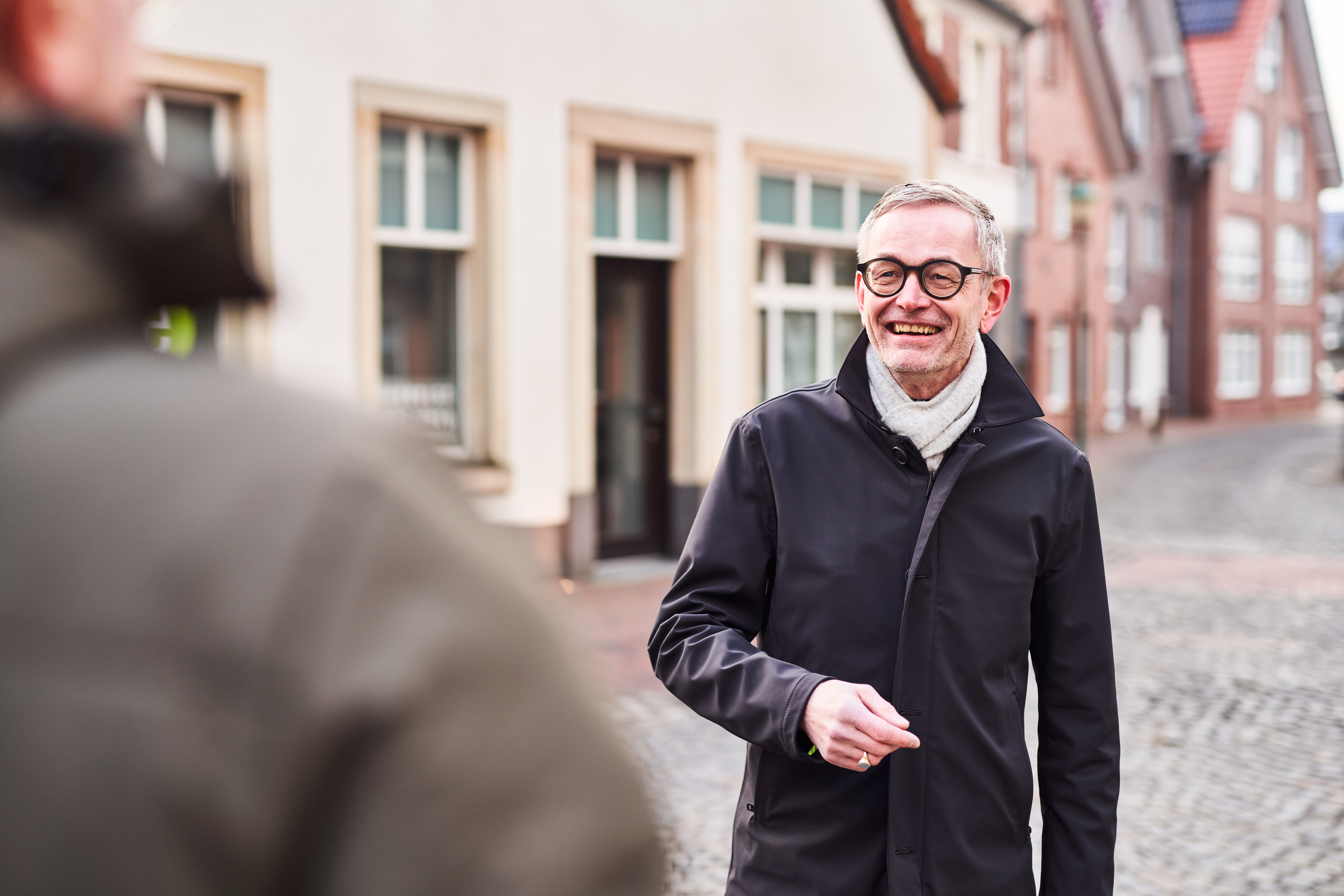Was mir wichtig ist - und was ich von Ihnen wissen mchte