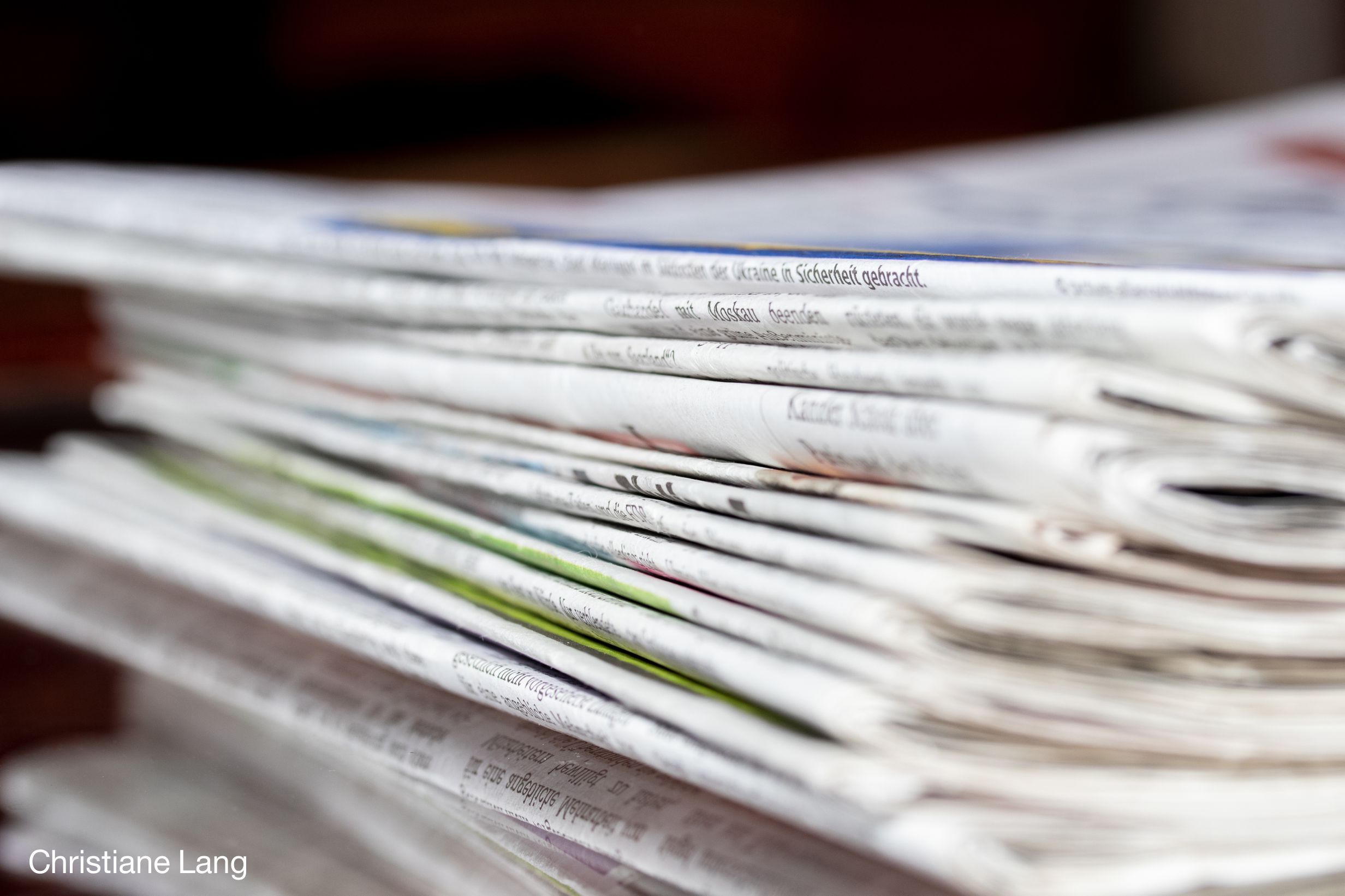 Was die Medien berichten